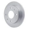 600-92079 Brake Rotor, 1998-2010 Multiple Makes/Models, Position: Front - image 2