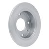 600-92079 Brake Rotor, 1998-2010 Multiple Makes/Models, Position: Front - image 4
