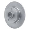 600-92083 Brake Rotor, 2011-2015 Renault, Position: Rear - image 2
