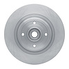 600-92085 Brake Rotor, 1999-2003 Renault, Position: Rear - image 1