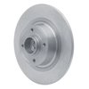 600-92085 Brake Rotor, 1999-2003 Renault, Position: Rear - image 2