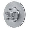 600-92086 Brake Rotor, 2006-2012 Ford/Lincoln/Mercury/Mazda, Position: Front - image 2