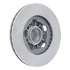 600-92086 Brake Rotor, 2006-2012 Ford/Lincoln/Mercury/Mazda, Position: Front - image 4