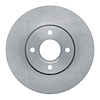 600-92087 Brake Rotor, 2013-2016 Ford/Lincoln/Mercury/Mazda, Position: Front