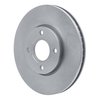 600-92087 Brake Rotor, 2013-2016 Ford/Lincoln/Mercury/Mazda, Position: Front - image 2