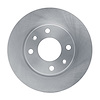 600-92089 Brake Rotor, 1997-2002 Peugeot, Position: Front