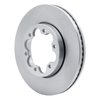 600-92092 Brake Rotor, 2003-2006 Renault, Position: Front - image 2