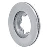 600-92092 Brake Rotor, 2003-2006 Renault, Position: Front - image 4