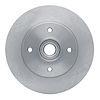 600-92093 Brake Rotor, 2014-2020 Peugeot, Position: Rear
