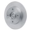 600-92093 Brake Rotor, 2014-2020 Peugeot, Position: Rear - image 2