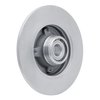 600-92093 Brake Rotor, 2014-2020 Peugeot, Position: Rear - image 4