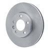 600-92094 Brake Rotor, 2010-2015 Audi/Volkswagen, Position: Front - image 2