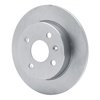 600-92096 Brake Rotor, 2000-2005 GM, Position: Rear - image 2