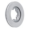 600-92097 Brake Rotor, 2006-2019 Lexus/Toyota/Scion, Position: Front - image 4