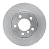 600-92099 Brake Rotor, 2012-2020 BMW, Position: Front - image 1