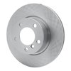 600-92099 Brake Rotor, 2012-2020 BMW, Position: Front - image 2