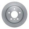 600-92100 Brake Rotor, 2012-2018 BMW, Position: Rear - image 1