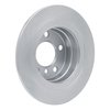 600-92100 Brake Rotor, 2012-2018 BMW, Position: Rear - image 4