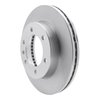 600-92115 Brake Rotor, 2016-2017 GM, Position: Front - image 2