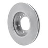 600-92115 Brake Rotor, 2016-2017 GM, Position: Front - image 4