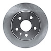 600-92117 Brake Rotor, 2018-2019 GM, Position: Rear
