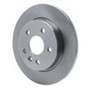 600-92117 Brake Rotor, 2018-2019 GM, Position: Rear - image 2
