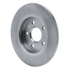 600-92117 Brake Rotor, 2018-2019 GM, Position: Rear - image 4