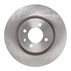 600-92126 Brake Rotor, 2018-2019 Audi/Volkswagen, Position: Front - image 1