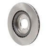 600-92126 Brake Rotor, 2018-2019 Audi/Volkswagen, Position: Front - image 4