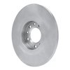 600-92128 Brake Rotor, 2011-2016 Peugeot, Position: Rear - image 4