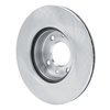 600-92129 Brake Rotor, 2015-2018 Kia/Hyundai/Genesis, Position: Front - image 4