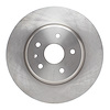 600-92139 Front Brake Rotor 2022-2024 Chevrolet Captiva