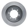600-94000 Brake Rotor, 2000-2002 Spartan, Position: Rr - image 1