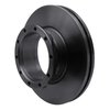 600-94008 Brake Rotor, 2005-2016 Bendix/Knorr Bremse, Position: Fr & Rr - image 2