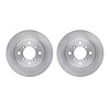 6002-01002 Brake Rotors, 1995-2002 Suzuki, Position: Front - image 1