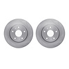 6002-01004 Brake Rotors, 2007-2019 Suzuki, Position: Front - image 1