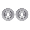 6002-01007 Brake Rotors, 2010-2013 Suzuki, Position: Front - image 1