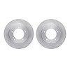 6002-01012 Brake Rotors, 1996-1998 Suzuki, Position: Front