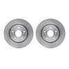 6002-01014 Brake Rotors, 2006-2017 Suzuki, Position: Front - image 1