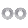 6002-02001 Brake Rotors, 1967-1988 Porsche, Position: Front - image 1