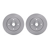 6002-02004 Brake Rotors, 1977-1982 Porsche, Position: Front - image 1