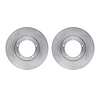 6002-02008 Brake Rotors, 1984-1989 Porsche, Position: Front - image 1
