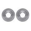 6002-02010 Brake Rotors, 1986-1986 Porsche, Position: Front - image 1