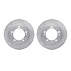 6002-02014 Brake Rotors, 1987-1989 Porsche, Position: Front - image 1
