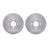 6002-03002 Brake Rotors, 2006-2012 Multiple Makes/Models, Position: Rear - image 1