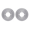 6002-03009 Brake Rotors, 1994-1998 Kia/Hyundai/Genesis, Position: Rear