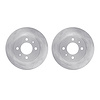 6002-03012 Brake Rotors, 2000-2002 Kia/Hyundai/Genesis, Position: Front - image 1