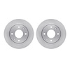 6002-03015 Brake Rotors, 2001-2003 Kia/Hyundai/Genesis, Position: Front