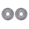 6002-03018 Brake Rotors, 2003-2006 Multiple Makes/Models, Position: Front - image 1
