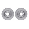 6002-03020 Brake Rotors, 2005-2019 Kia/Hyundai/Genesis, Position: Front